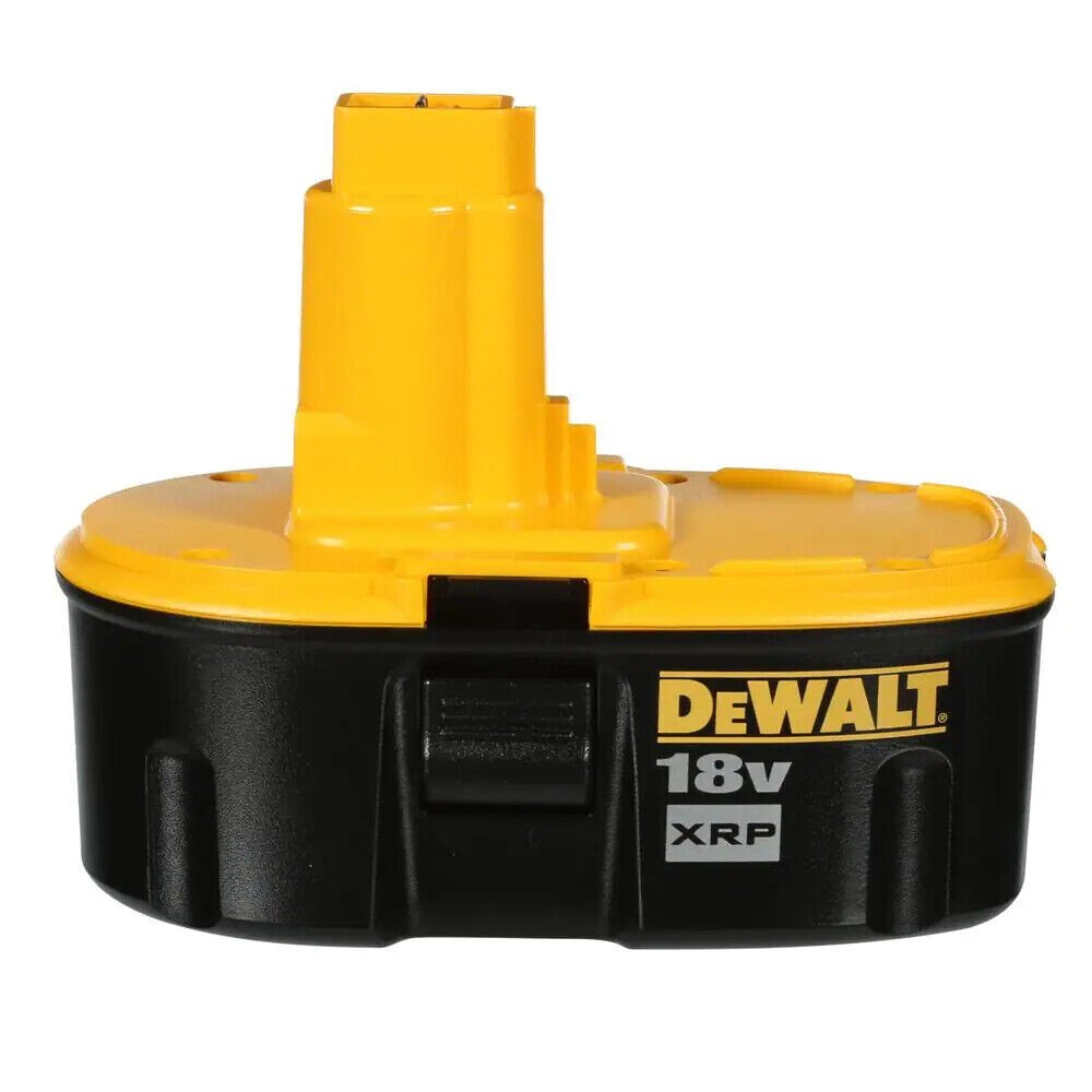 2 PCS Dewalt DC9096 2.4Ah 18-VOLT XRP NiCd Battery Brand New