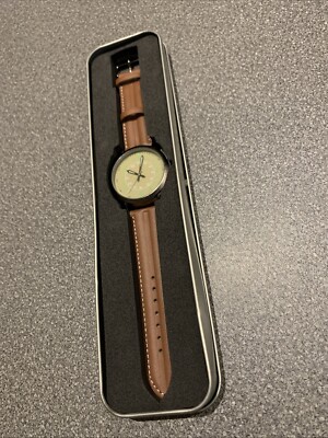 Eaglemoss Collections 80er Jahre Russische Flieger Herrenuhr Brandneu Verpackt