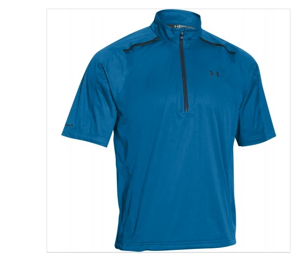 UNDER ARMOUR STORM DRY MOVEMENT 1/2 ZIP WATERPROOF JACKET New With Tags