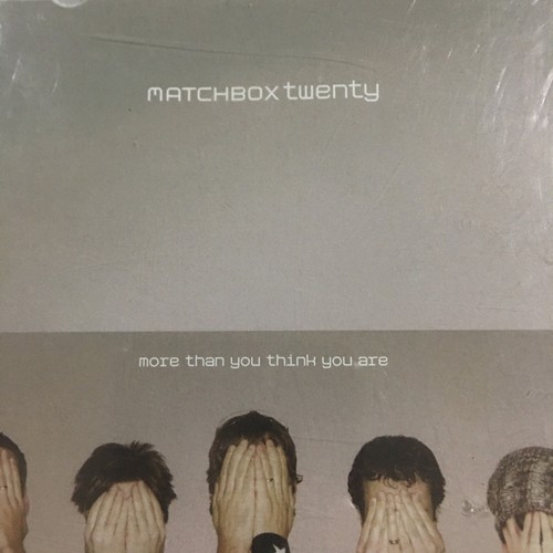 Matchbox Twenty More Than You Think You Are CD eBay