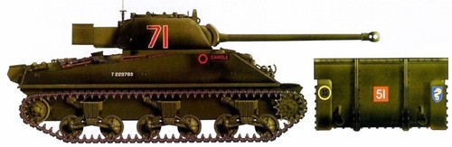 1:72 Dragon Armor 60250 “Douglas Kay” Sherman Firefly Vc, Normandy 1944 * DX06 * - Picture 13 of 13