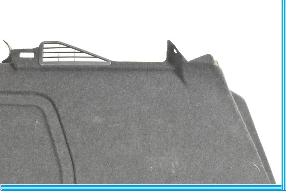 Audi A5 Quattro 2008-2017 cupé conductor trasero izquierdo maletero panel de moldura lateral Foto 2 de 4