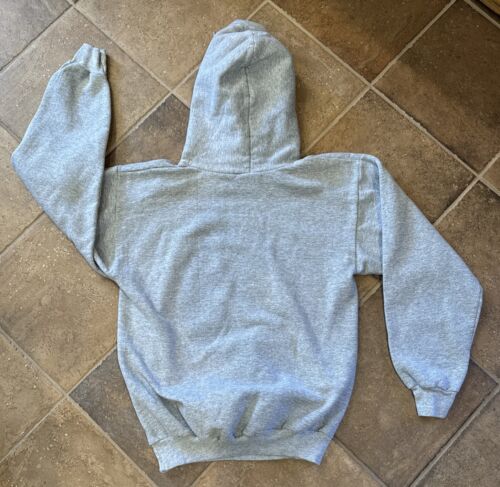 Sudadera Seattle Sudadera con Capucha Port and Company Gris Talla Mediana Pacific Northwest - Imagen 2 de 15