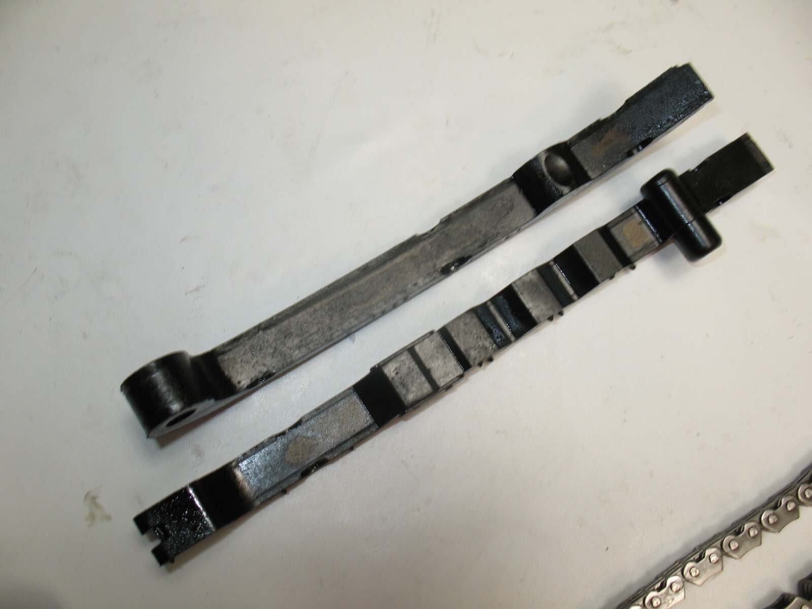 2002 KAWASAKI KLX110 KLX 110 CAMCHAIN + GUIDES TIMING CHAIN WITH GOOD