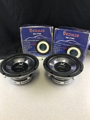 koiiler subwoofers