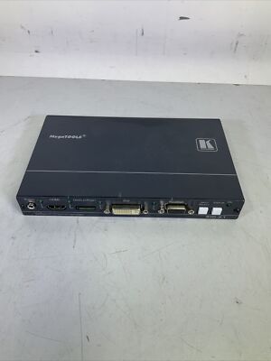 Kramer Megatools SID-X1 4-Input Multi-Format Video Step In Command - NG E2D