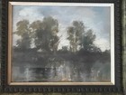  MARIE WEGER, 3 original paintings, signed, framed, listed artist  — photo 2