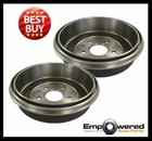 <!--F#f_0-->RDA REAR BRAKE DRUMS FOR FORD FALCON XM UTE & VAN 8/1962-2/1964 RDA6642 PAIR<!--F/-->