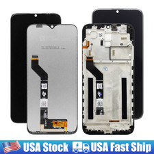 OEM Digitizer LCD Display Touch Screen ± Frame For Cricket Influence V350C USA