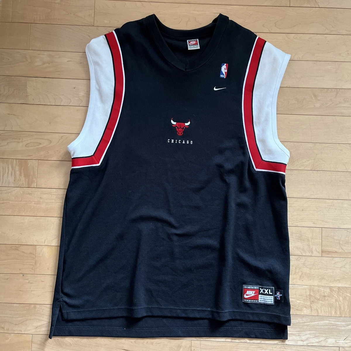 Jordan warm store up jersey