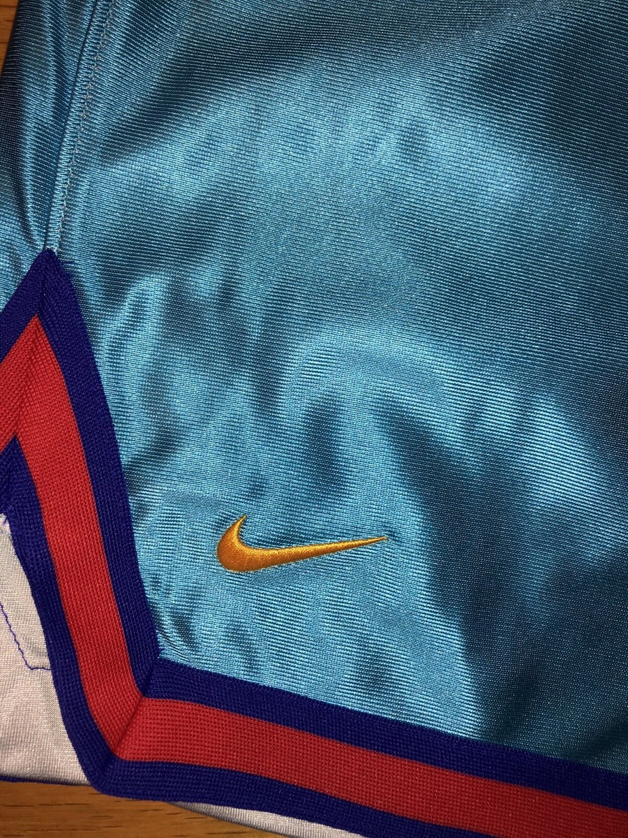 New M Nike LeBron James Space Jam A New Legacy Tune Squad Shorts