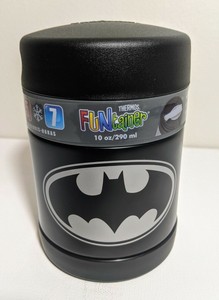 batman thermos food jar