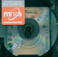 Masterclass #2 DANCE-HOUSE-ELEKTRONICA-TRIPHOP Cd 2006