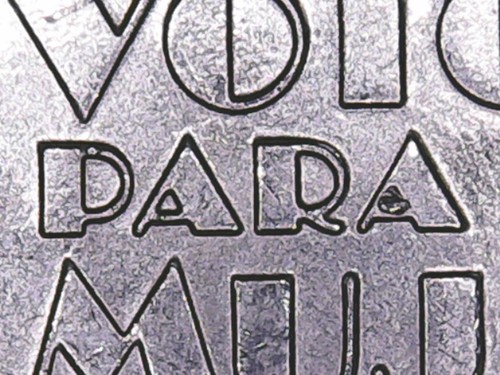 2022 P  American Women Nina Otero-Warren Quarter with Die Chip (Second A). - Picture 4 of 6