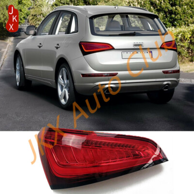 Left Dvier Side LED Tail Light Rear Lamp Assembly Brand New For AUDI Q5  2013 up