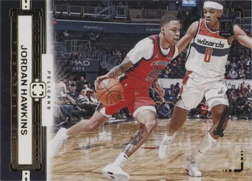 2023-24 Panini Photogenic - Jordan Hawkins #174