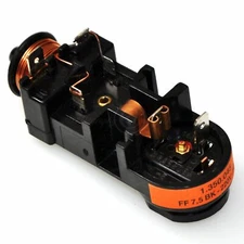 1.350.045 FF7.5BK Refrigerator Start Relay +Overload Protector For Embraco SECOP