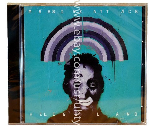 Massive Attack Mezzanine [2 CD][Deluxe] Music CDs New 602567427551