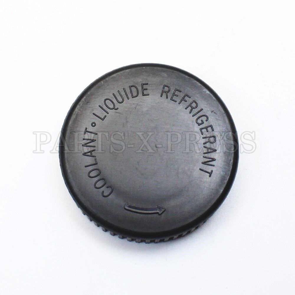 GENUINE NISSAN ALTIMA PATHFINDER ENGINE COOLANT RESERVOIR TANK CAP