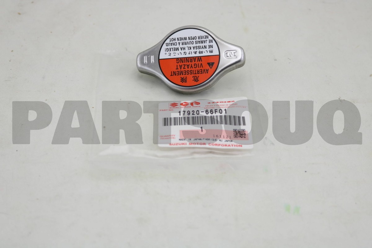 1792066F01 Genuine Suzuki CAP 17920-66F01 | eBay 1792066F01 Genuine Suzuki CAP 17920-66F01 | eBay