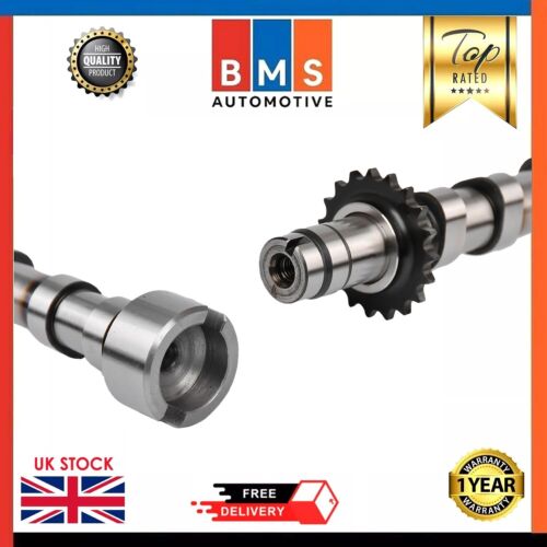 CITROEN PEUGEOT 3008 508 BOXER DW10FUD 2.0 DIESEL INLET EXHAUST CAMSHAFT SET NEW - Picture 9 of 9