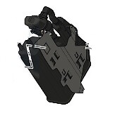 Filtro vapore Ferrari Portofino. Ricambio originale