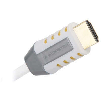 Monster AI ITV HDMI-2M 6.6-ft iTV Link HDMI Cable for Apple TV