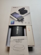 RGB Voice Wireless Microphone