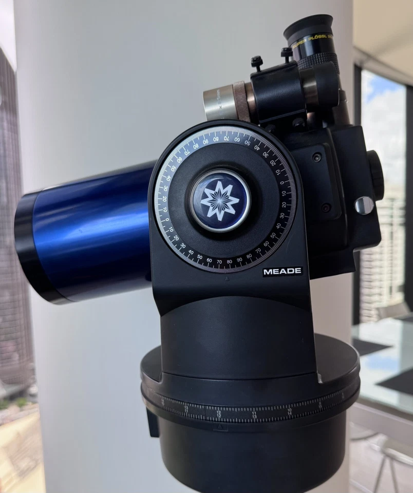 Meade ETC Astro Telescope - image 3 of 4