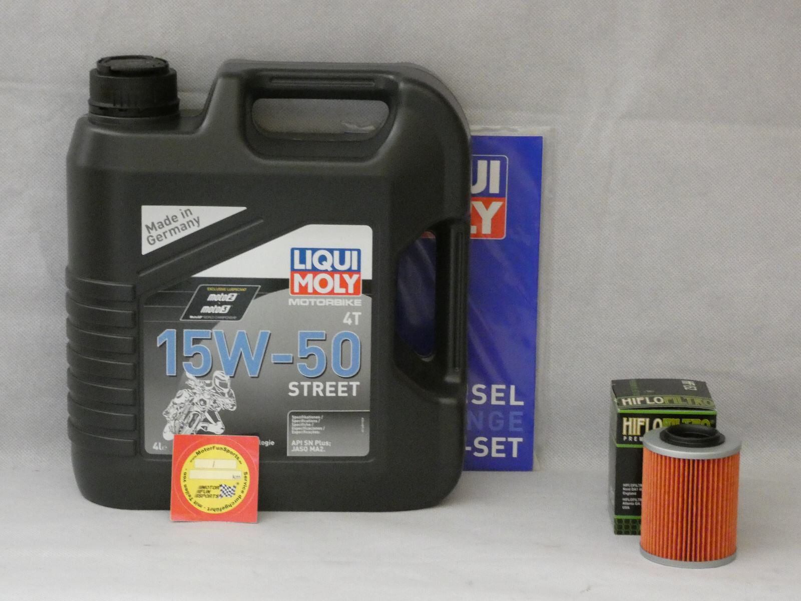Oil Change Set CF Moto Cforce 820 Oil Filter