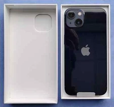Open Box - Apple - iPhone 13 - Midnight - 128GB - 6.1-inch - A2482 - Unlocked