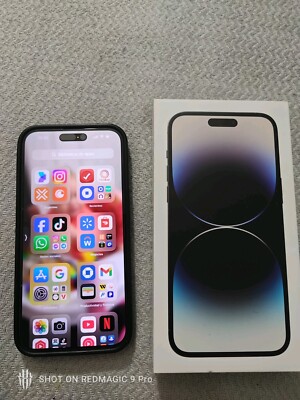 iPhone 14 Pro Max 512  Gg Con Tiktok 