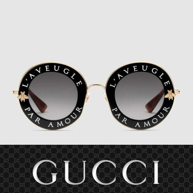 gucci sunglasses amour