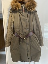 Parka Coat By Sportmax