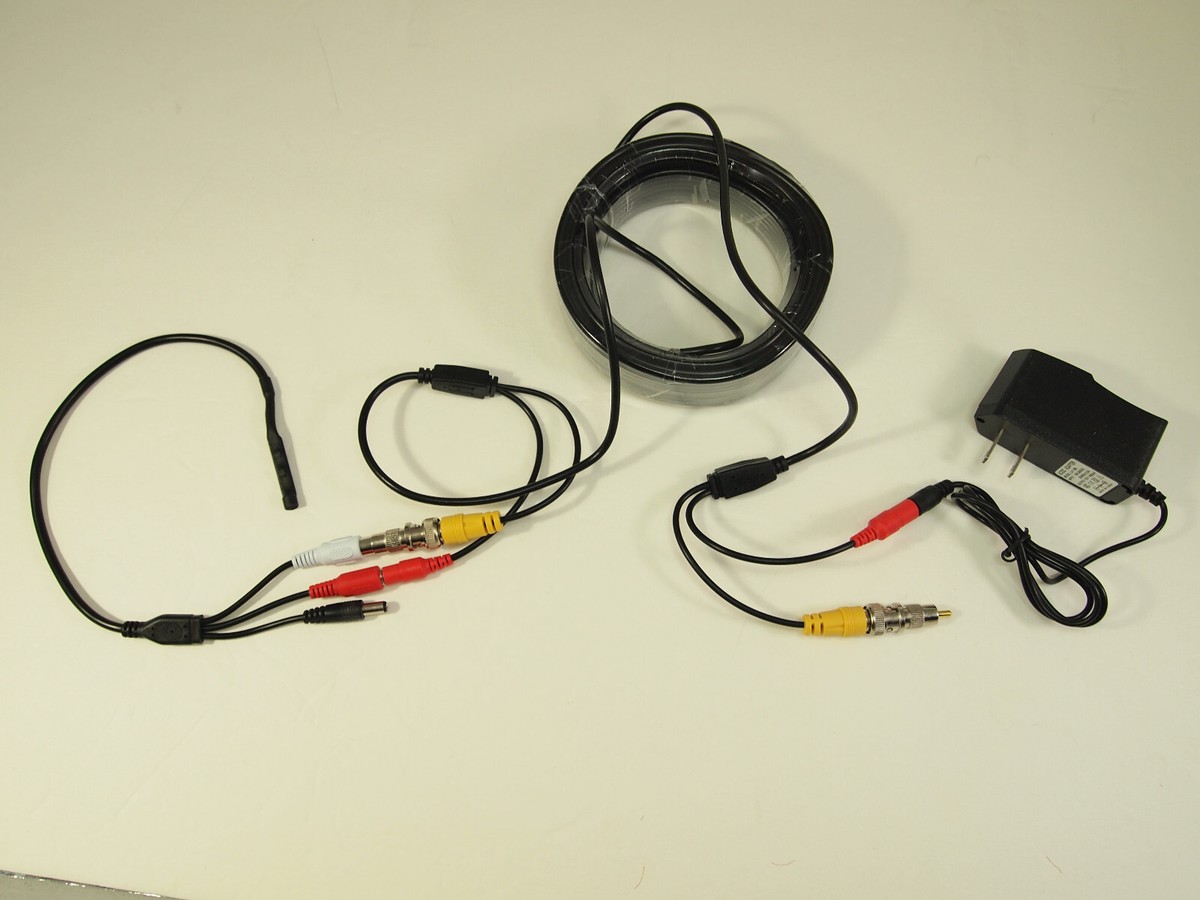 Microfoni Per Telecamere TVCC Di Videosorveglianza | DSE, I Mini Microfoni Per Ascolto Ambientale TVCC