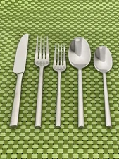 Oneida PORTER Stainless Glossy Flatware SMART CHOICE A75VG