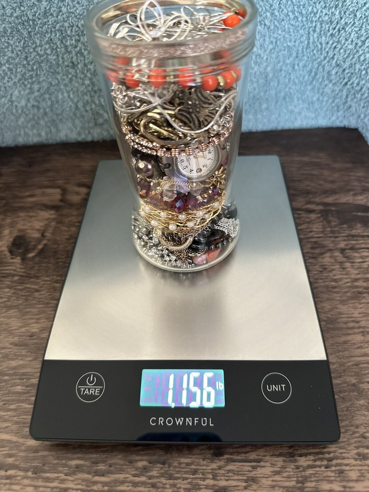 Mystery Jewelry Jar eBay