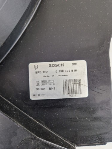 VW T5 Transporter 1.9 Diesel 7H0121201CH RADIATOR FAN Kühlerlüfter Lüfterrad - Picture 7 of 7