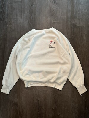 90s Mechanic  I m A Pro  Pullover Sweatshirt Size Xl