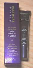 Westmore Beauty 60-Second Eye Effects Tinted Firming Gel 0.33oz / 10mL