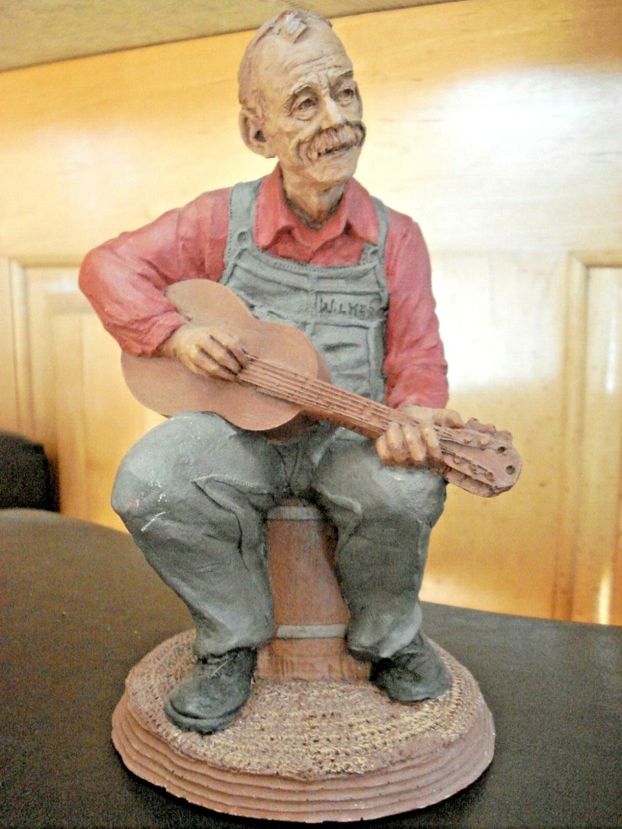 Vtg. Tom Clark 1987 