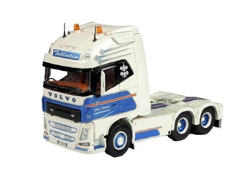 Tekno Scania Peter Wouters 1/50 Diecast Truck Model Vintage