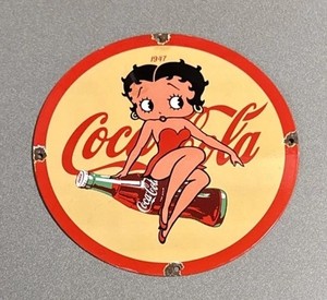 Betty Boop Coke Cola for sale | eBay
