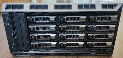 Dell PowerEdge T620 | 2x E5-2640 v2 | 72GB DDR3 | 12x 3.5'' LFF