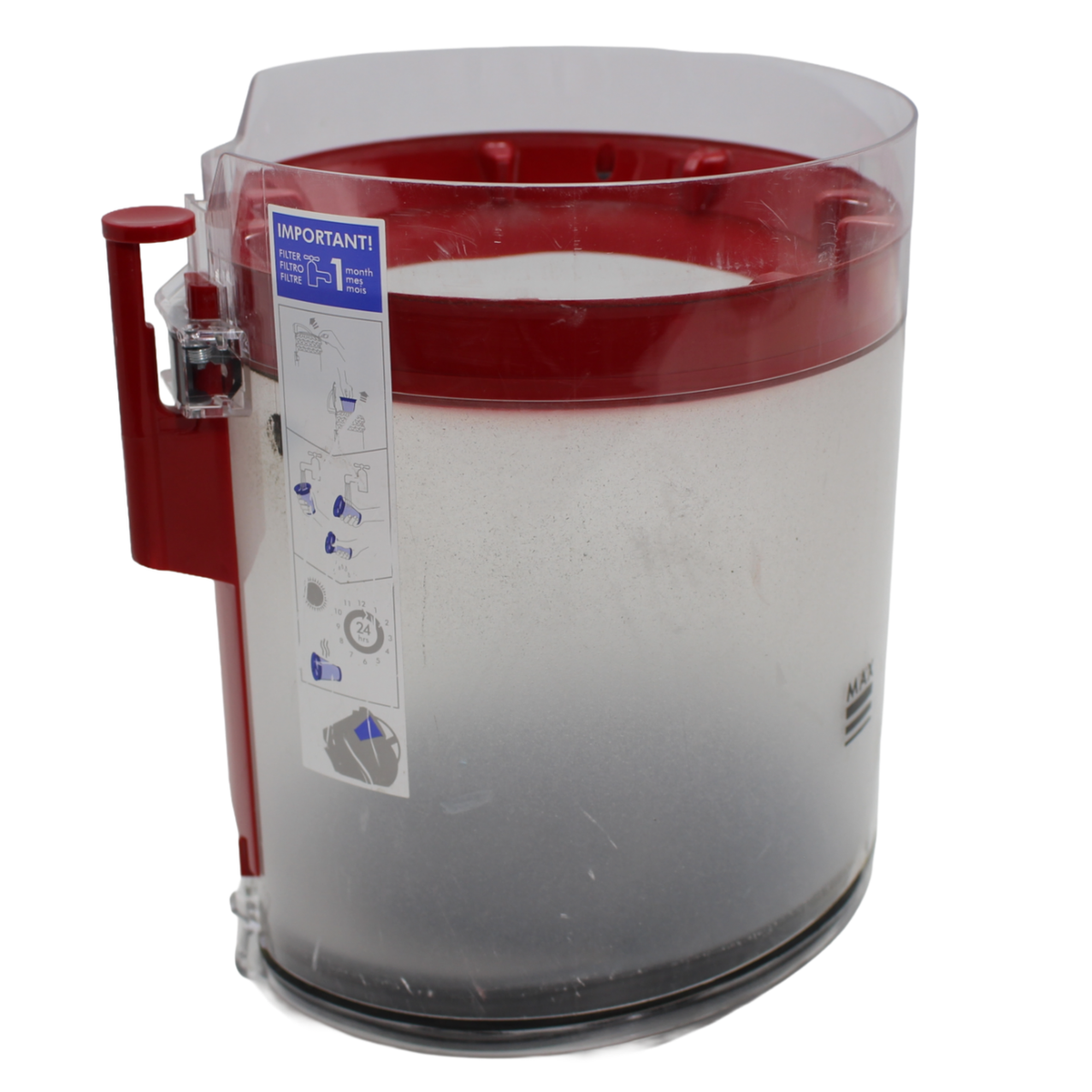 Dyson CY22 CY23 CY26 CY28 CANISTER DIRT DUST BIN CAN ONLY OEM Part
