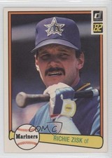 Click to enlarge Richie Zisk