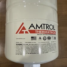 AMTROL Thermxtrol Water Heater Thermal Expansion Tank Model ST-5 Made In USA