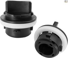 2Pcs Front Turn Signal Lamp Socket Holder Compatible with 2012-2019 Soul Spo