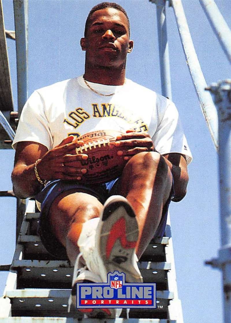 1991 Pro Line Football (151-300) - You Pick - FREE SHIPPING 5+ Cards NM