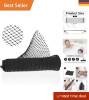 Afrikanischer Netzschwamm 30X75 Cm - Dehnbar Bis 170 Cm FüR Reinigung